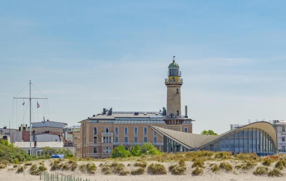 Апартаменты Residenz/Eric Росток Экстерьер фото